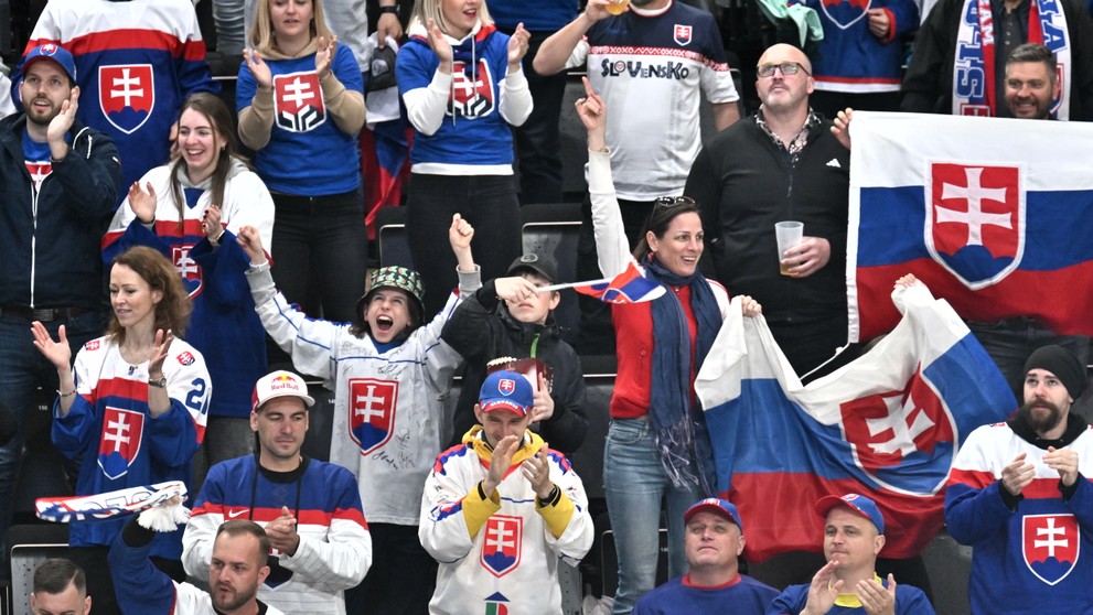 Slovensko - Francúzsko