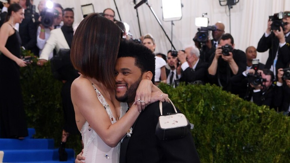 Selena Gomez a The Weeknd