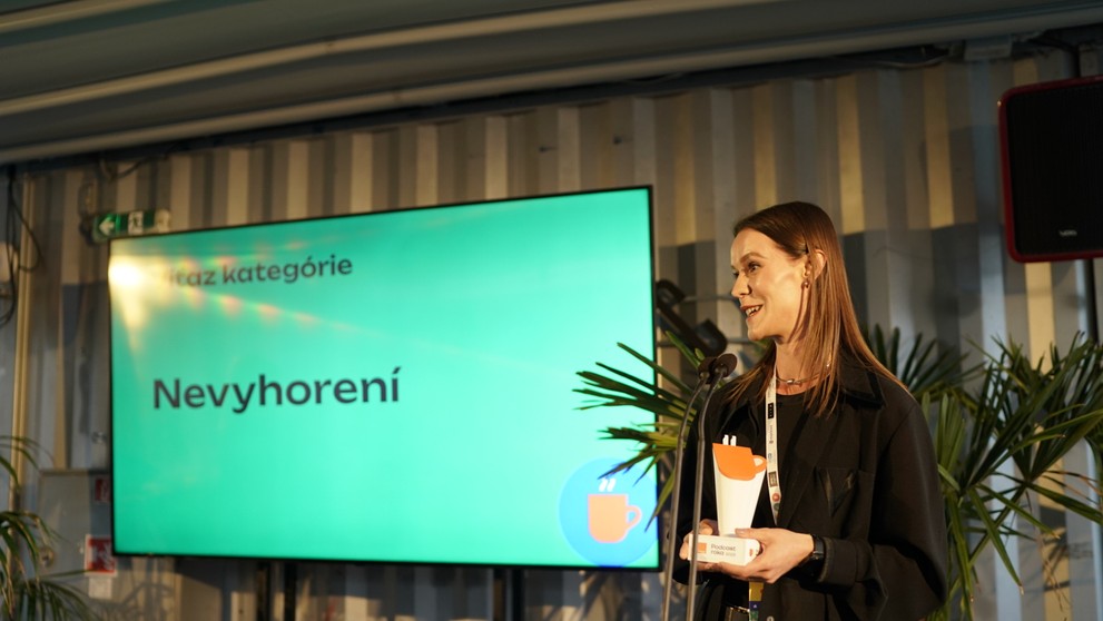 Víťazi súťaže Podcast roka 2023.