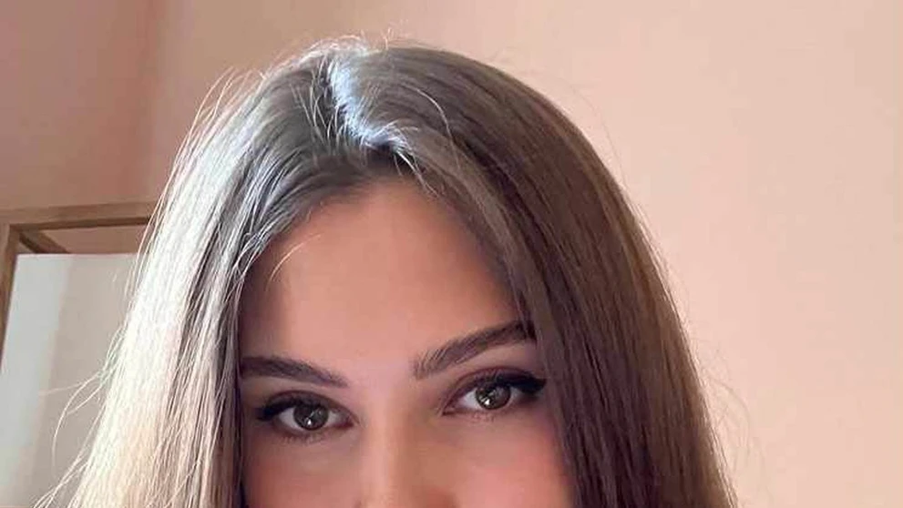 Ruská modelka Ksenja Alexandrovová.