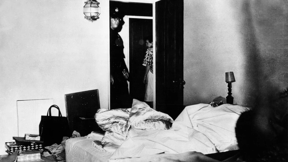 Marilyn Monroe