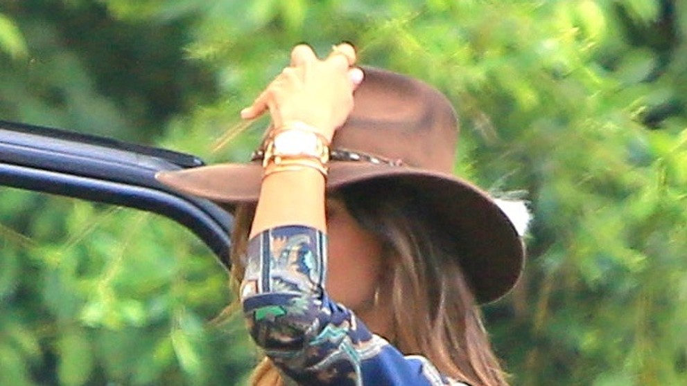 Alessandra Ambrosio.