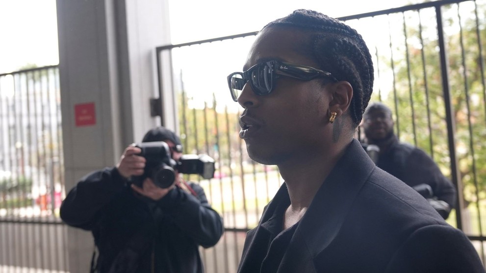A$AP Rocky na súde