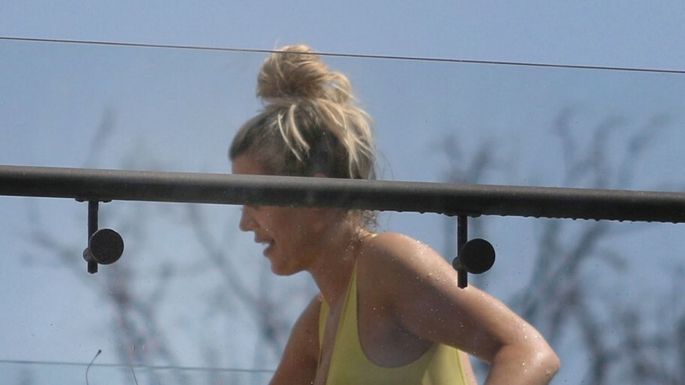 Kardashianky na dovolenke