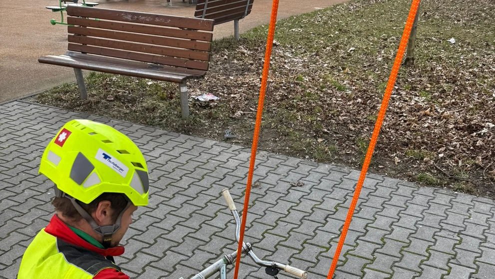 Bicykel na strome
