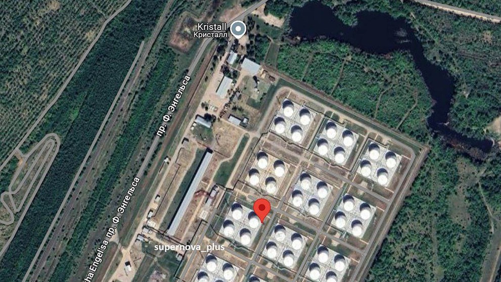 Ukrajina zaútočila na ruskú základňu Engels.