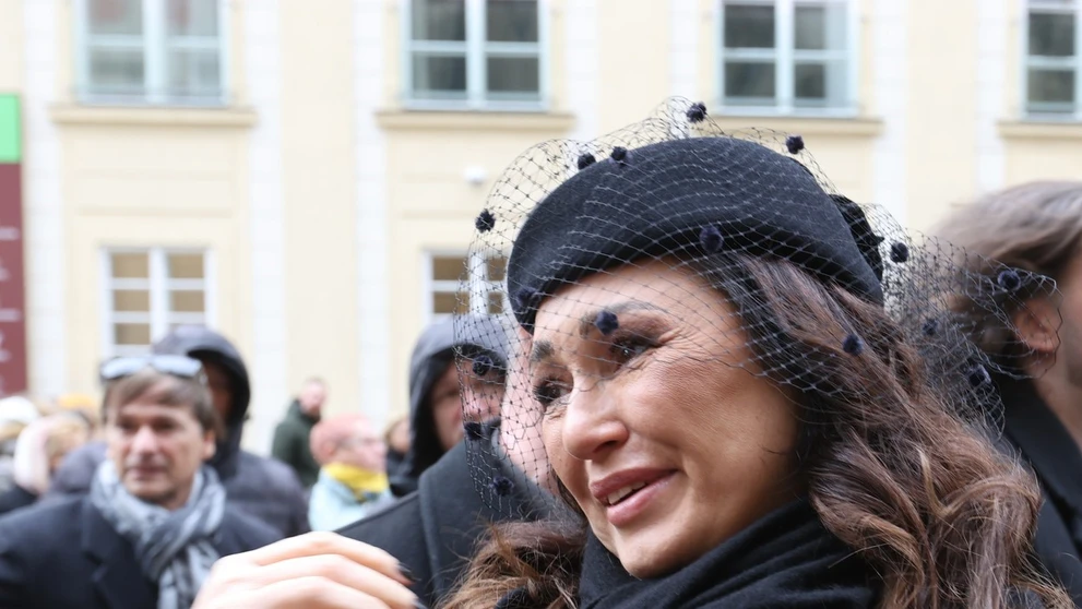 Dcéra Janette.