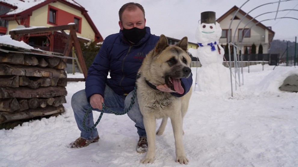 Ilustračný záber.