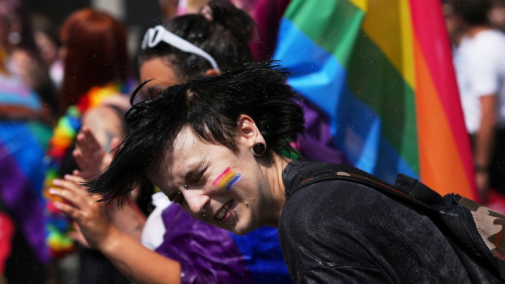 V Prahe sa uskutočnil pochod Pride