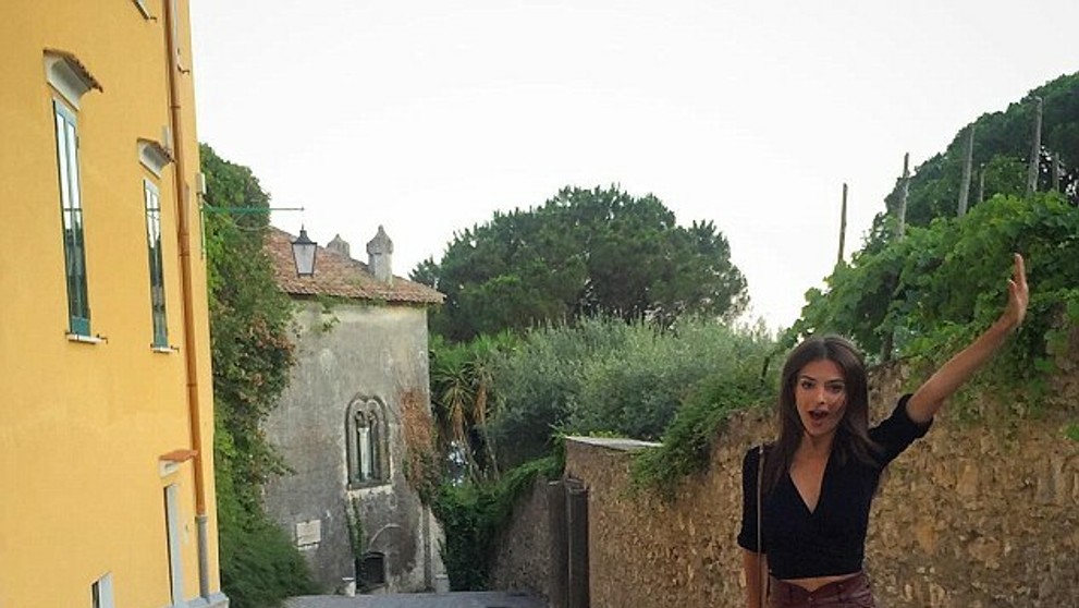 Emily O'Hara Ratajkowski 