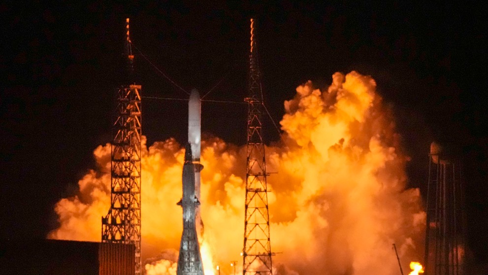 Nosná raketa New Glenn odštartovala na prvý skúšobný let.