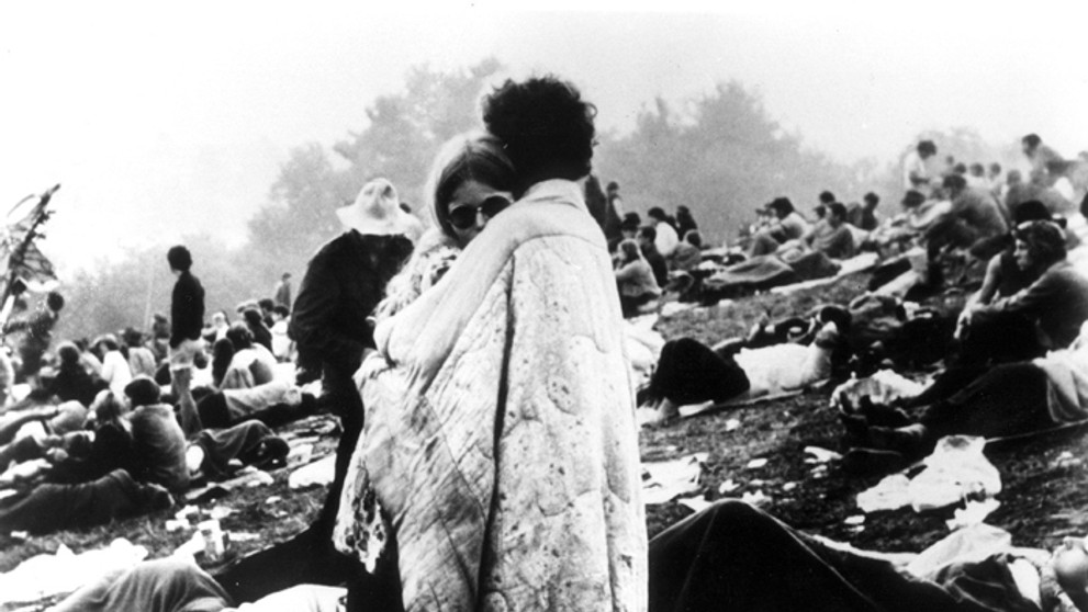 Mesto Bethel - miesto kde sa v auguste 1969 konal Woodstock a dnes.