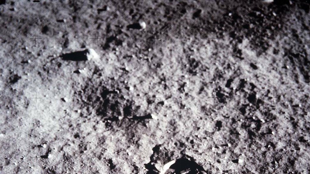 Prvé pristátie človeka na Mesiaci