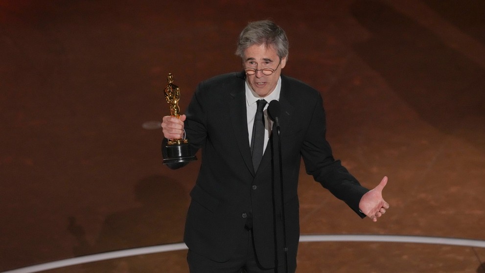 Režisér Walter Salles za najlepší zahraničný film I’m Still Here.