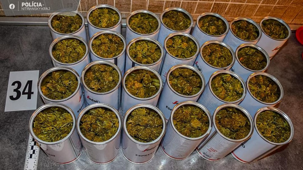 Čo zaistili policajti