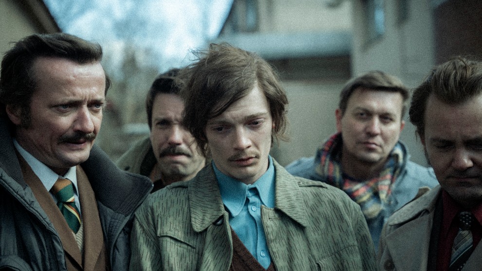 Dano Heriban v minisérii Metóda Markovič: Hojer