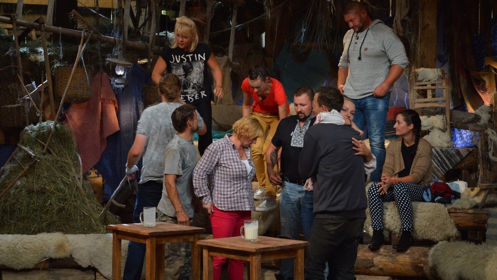 Petrova rozlúčka s Farmou