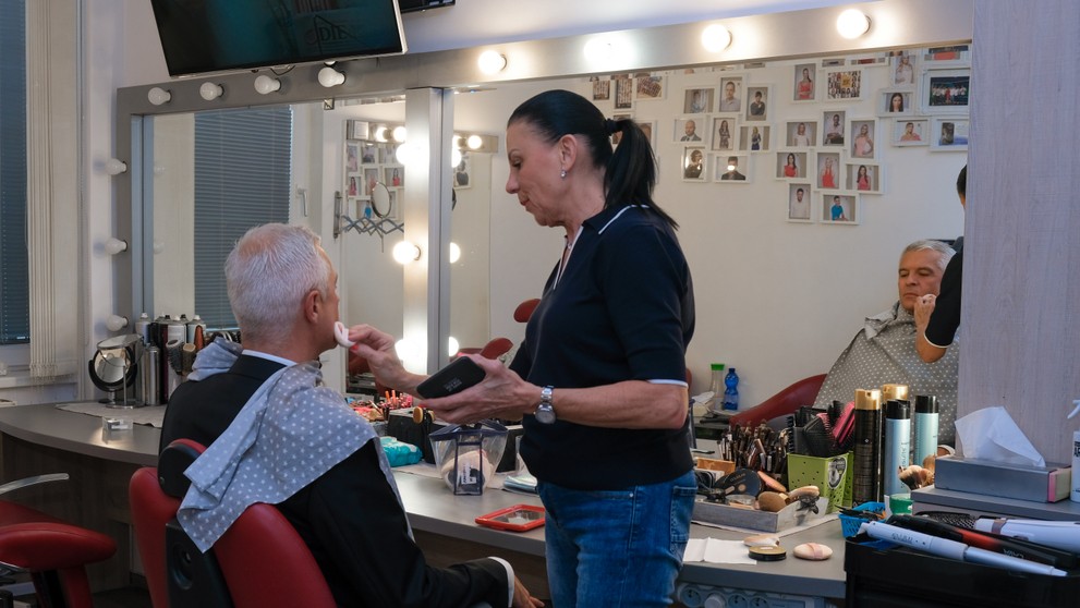 Ivan Korčok v relácii Na telo plus.