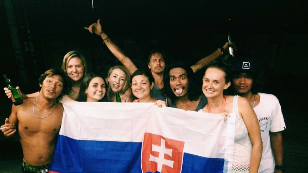 Slovenskí futbalisti mali svoj fanclub aj v ďalej Indonézii