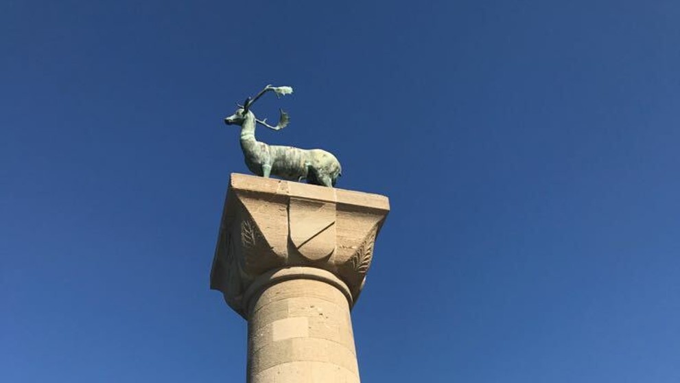 Zuzana Konečná na dovolenke