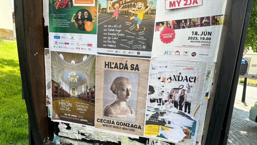 Levoča verí v návrat a vystavenie busty v Spišskom múzeu