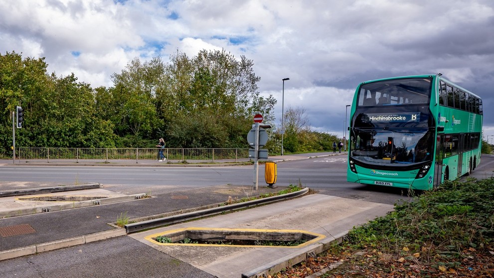 Pasca na nezodpovedných vodičov.