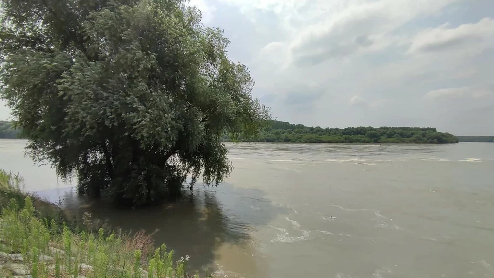 Dunaj stúpa.