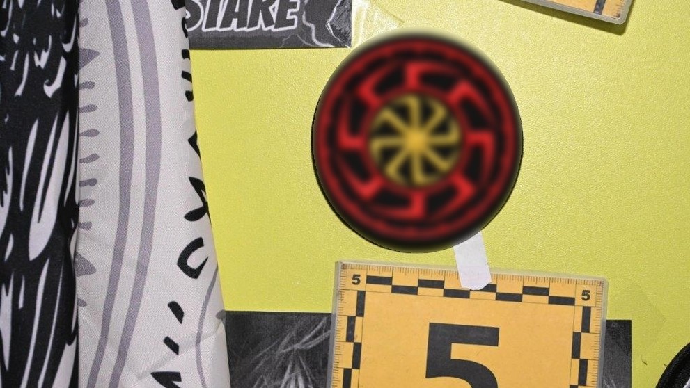 Čo všetko našla polícia u 18-ročného mladíka pri Žiline?