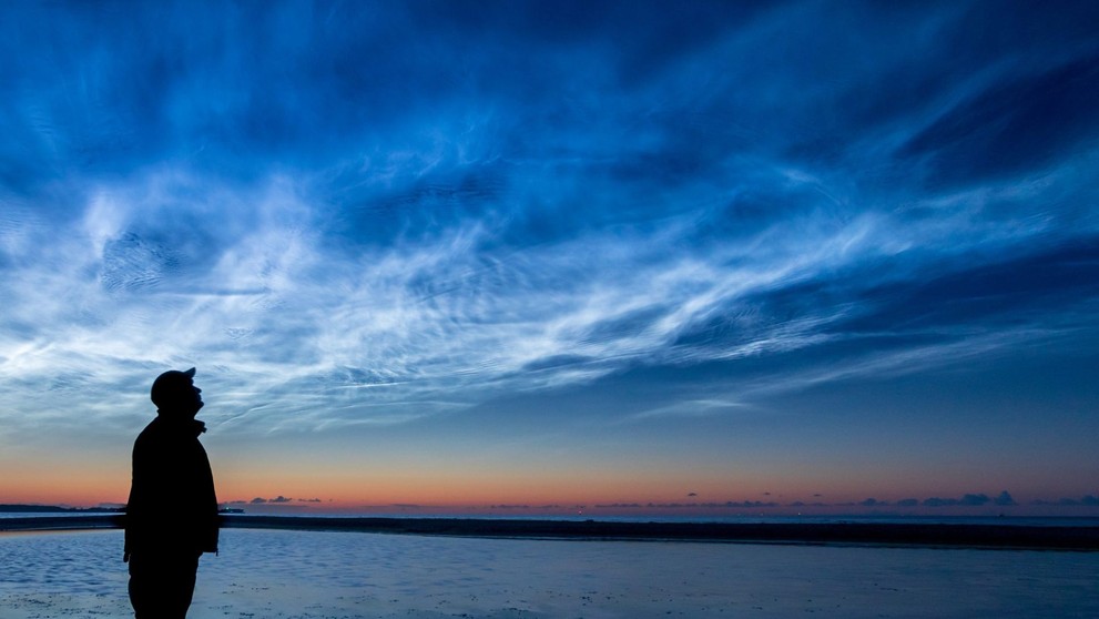 Snímka z Nemecka z roku 2019.