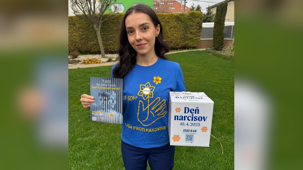 Deň narcisov 2025