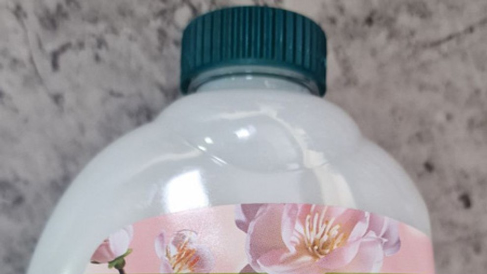 Palmolive naturals - tekuté mydlo na ruky.