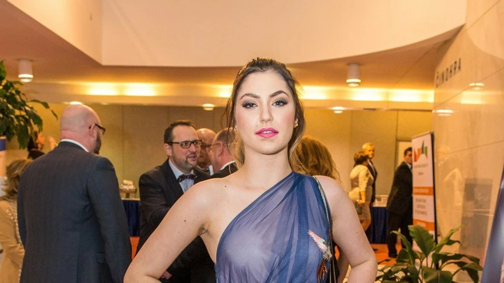 Celeste Buckingham.