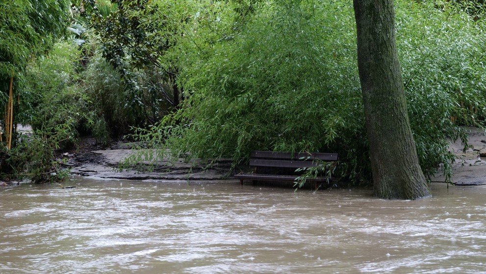 Zasiahnutá Bratislavská ZOO