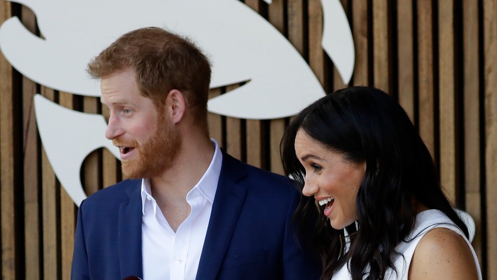 Vojvodkyňa a vojvoda zo Sussexu na oficiálnej ceste v Austrálii.