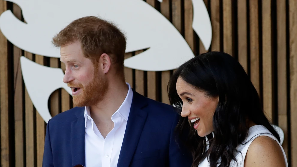 Vojvodkyňa a vojvoda zo Sussexu na oficiálnej ceste v Austrálii.