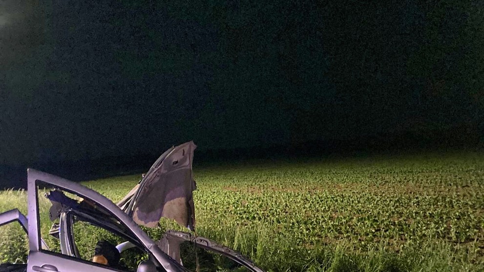 Tragická nehoda pri Mochovciach.