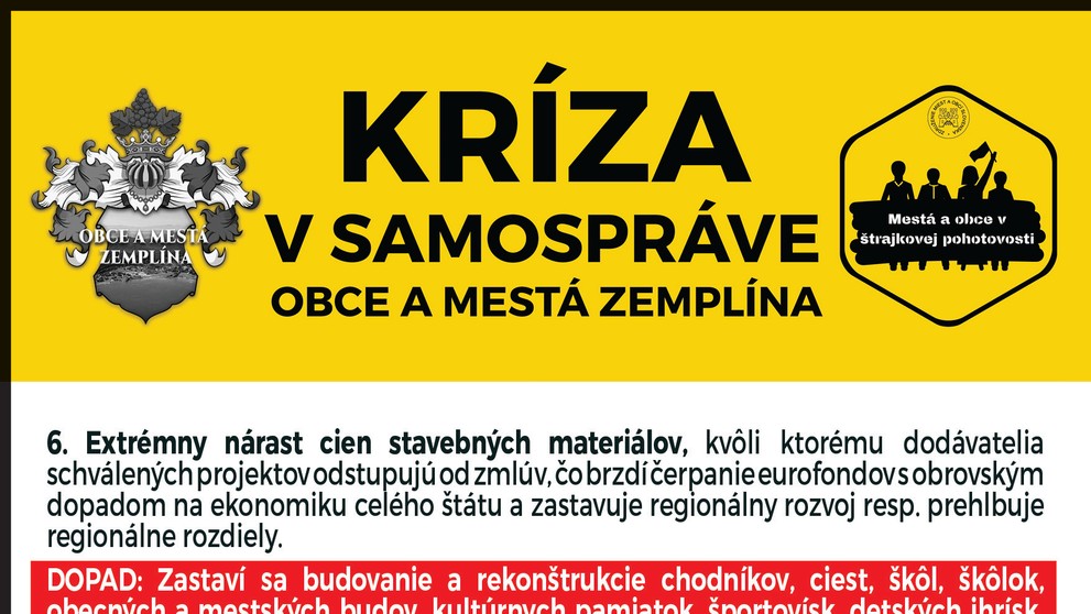 Posledné kritické oblasti