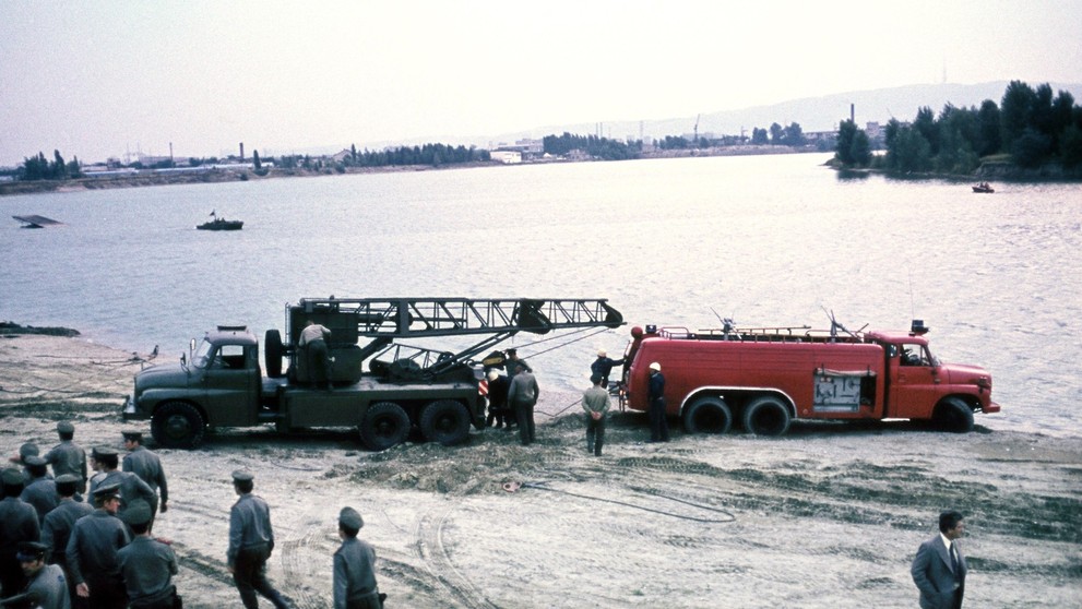Jedna z najväčších leteckých katastrof na území bývalého Československa