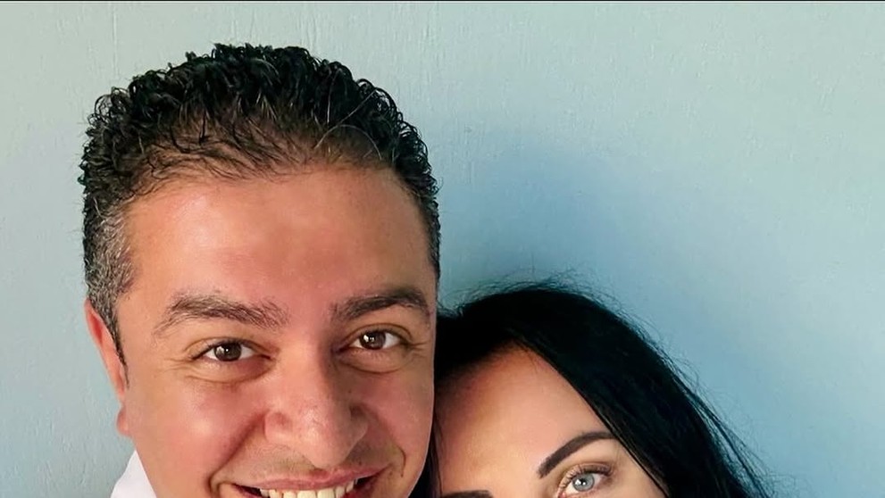 Ľubomíra a Mohamed