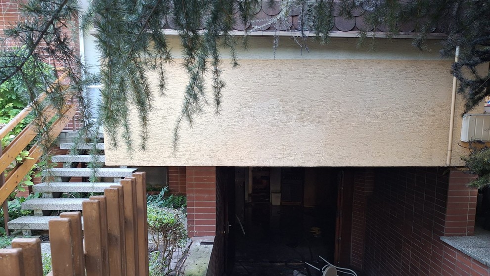 Požiar a výbuch v Trnave