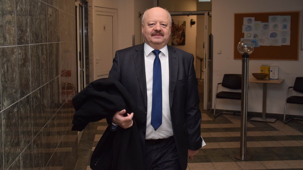 Pavel Macko v relácii Na telo plus.