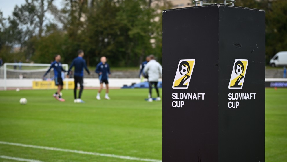 Slovnaft Cup (ilustračný obrázok)