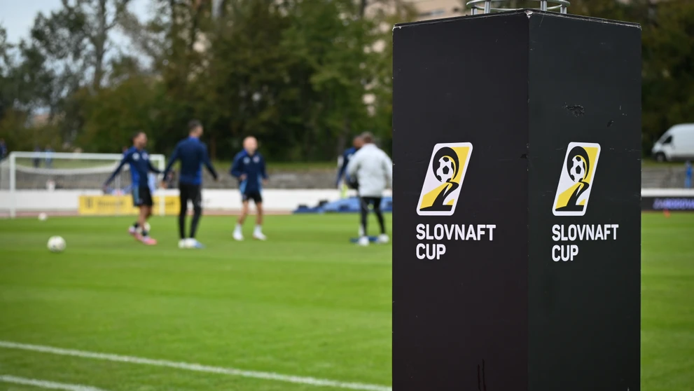 Slovnaft Cup (ilustračný obrázok)