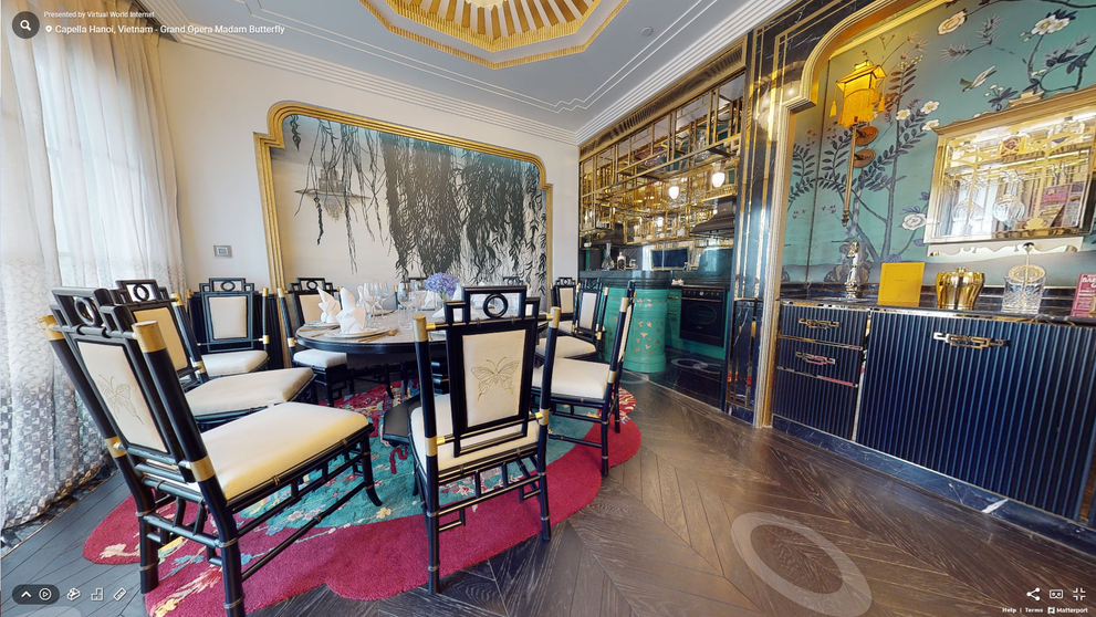 Apartmán, v ktorom Robert Fico natočil video