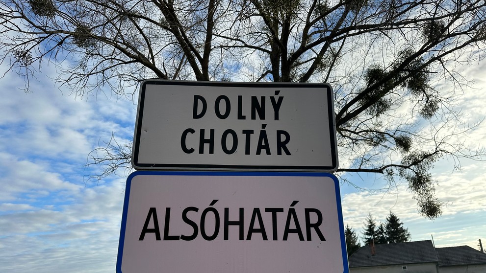 Obec Dolný Chotár sa nepreslávila práve v najlepšom svetle.