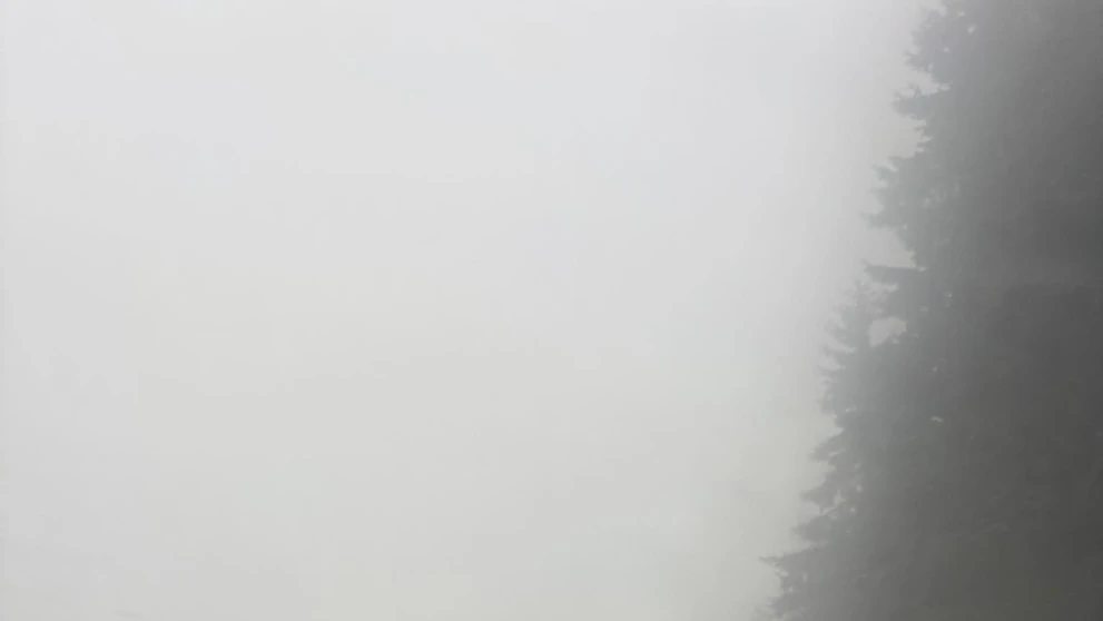 Čertovica 27. 10. popoludní.