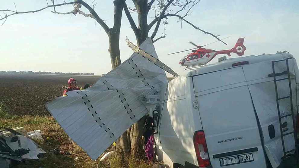 Tragická nehoda na diaľnici D1