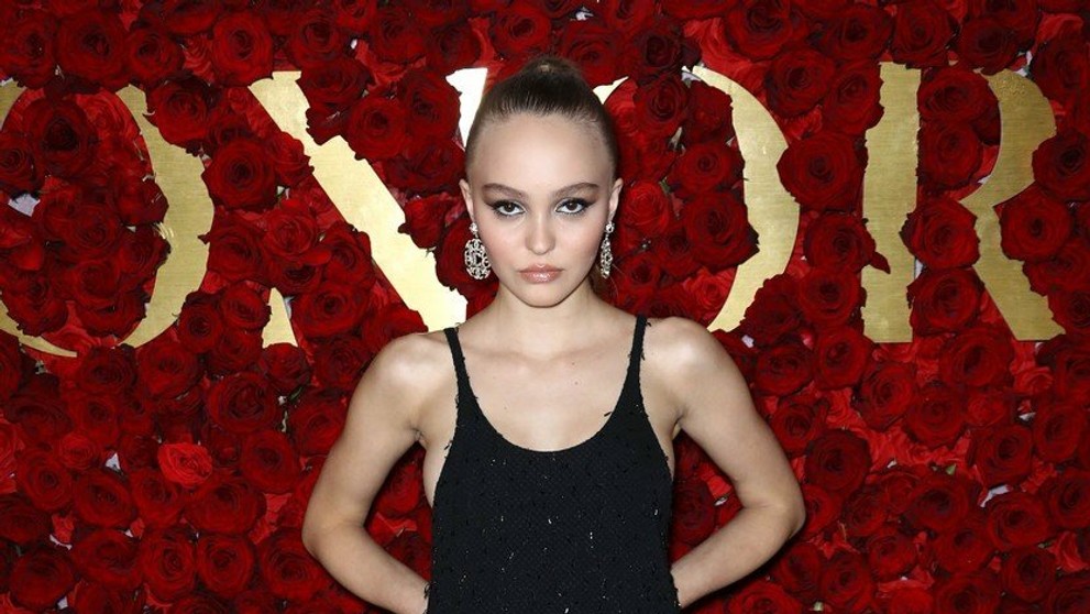 Lily-Rose Depp 