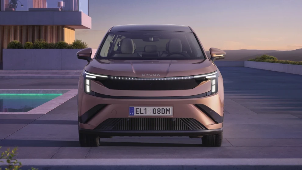 Škoda Peaq