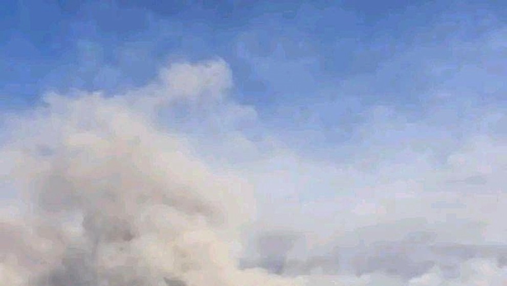 V Etiópii prvýkrát za tisícročia vybuchla sopka Hajli Gubbi.